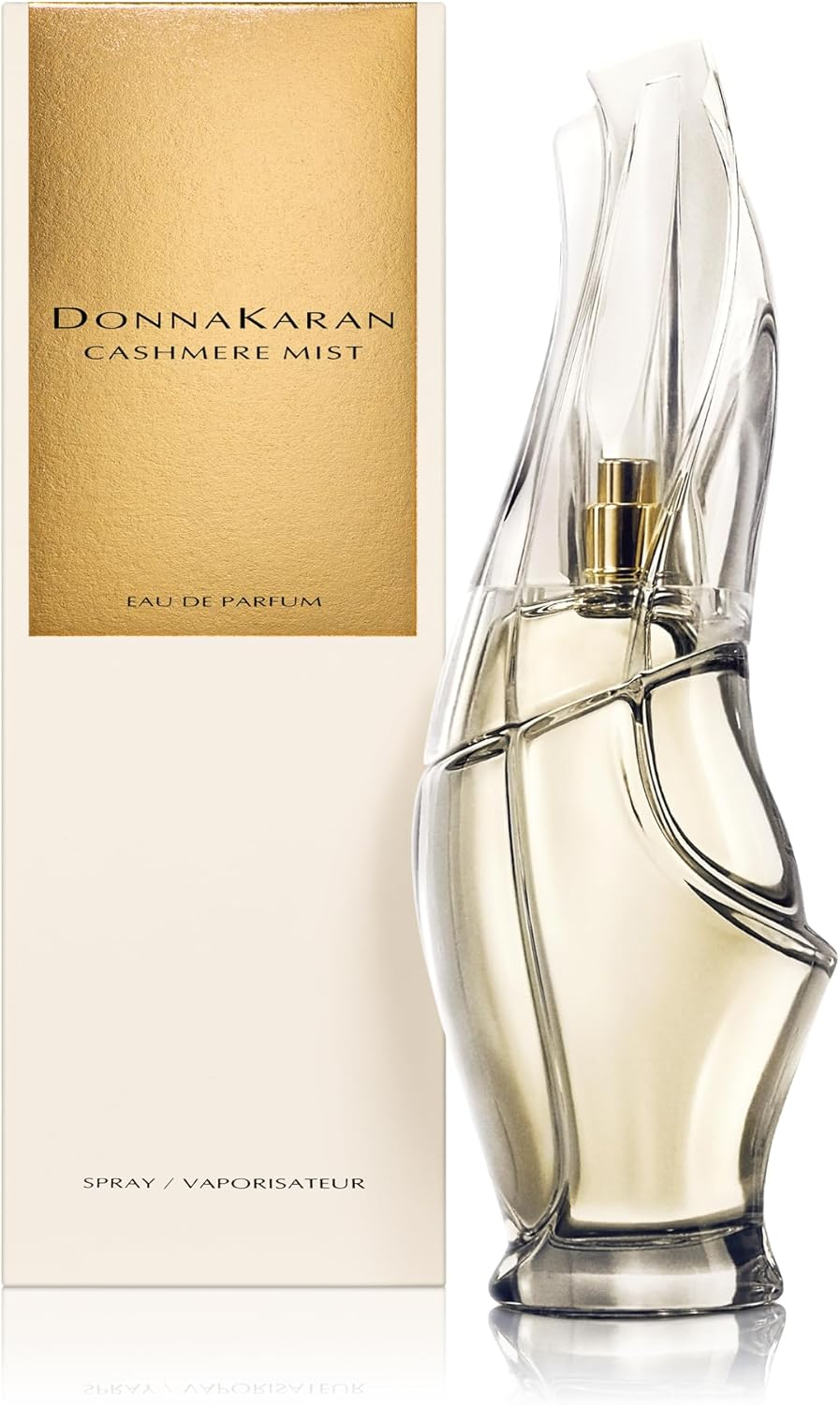 Donna Karan Cashmere Mist for Women 1 Oz EDP Spray image number 2