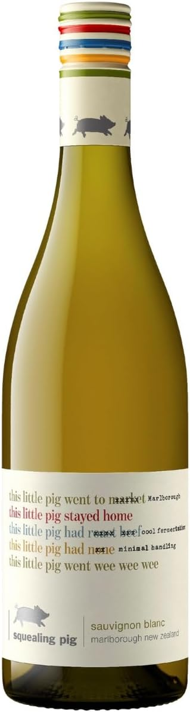 Squealing Pig Sauvignon Blanc
