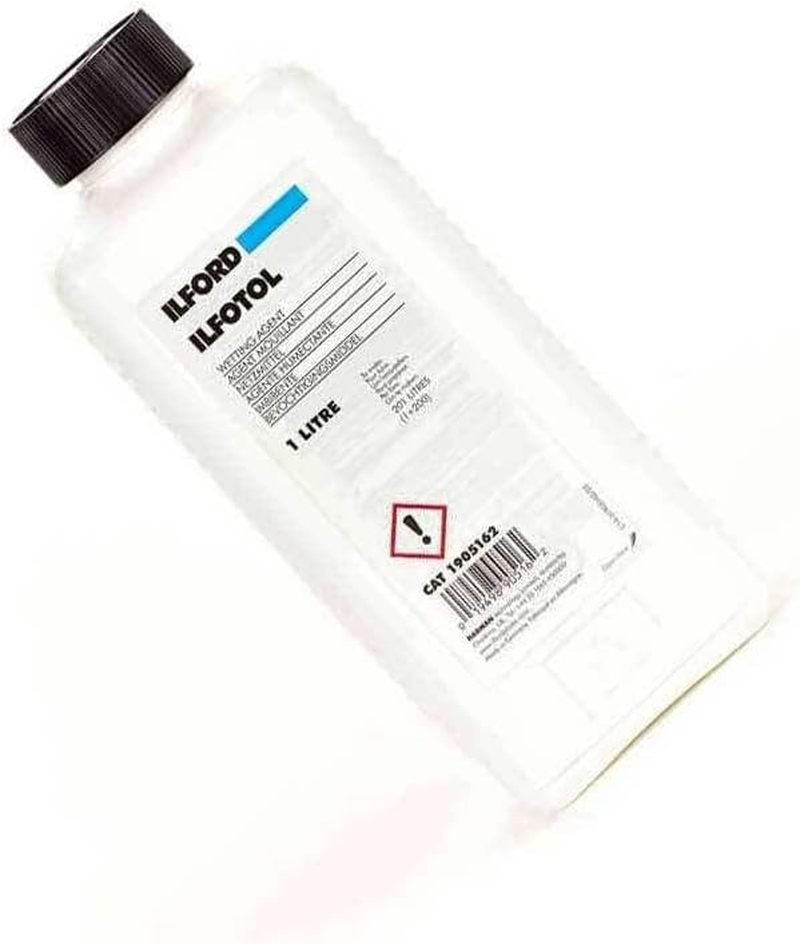 Ilford Ilford Ilfotol, 1 LTR Fundamental Ilfotol, 1 LTR, Plain (1905162) image number 1