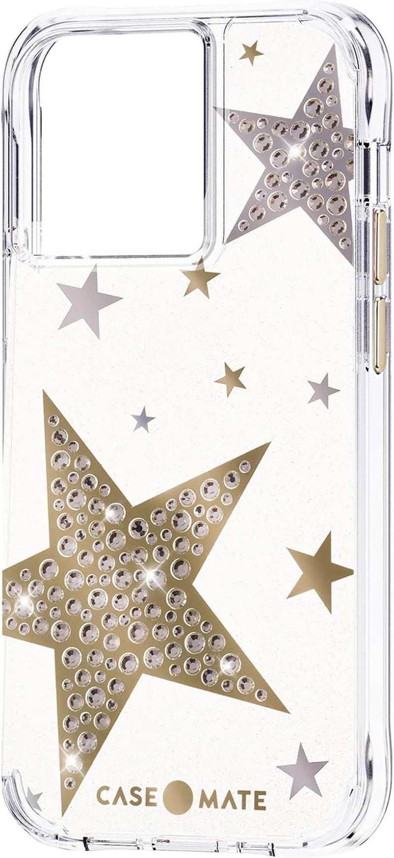 Case-Mate Sheer Superstar Case Antimicrobial - for Iphone 13 (6.1") - Clear image number 5