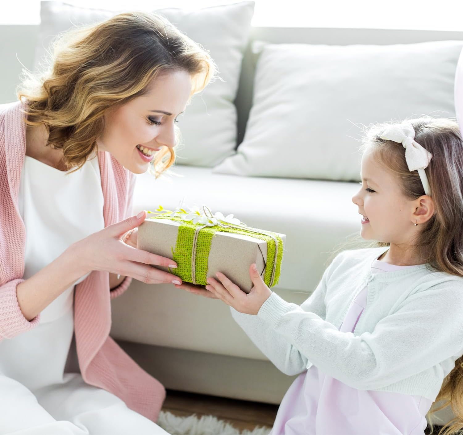 Kavya Scrunchies Velvet Soft Hair Bobbles Girls Elastic Hair Scrunchie Pack of 12 Hair Bands Hair Accessories Women and Girls (Tie-Dye) image number 6