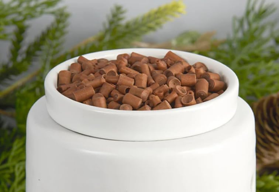 Scentsicles Scentfetti Scented Paper Filler, Autumn N Apples, 125G Bottle (2 Pack)