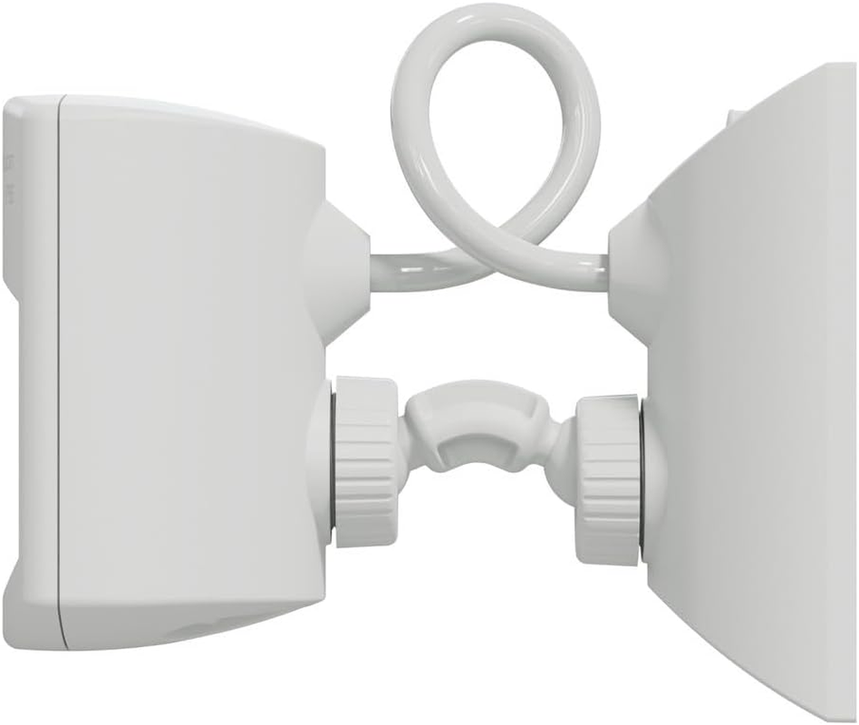 Clipsal Infrascan Outdoor 3 Wire 10A PIR Movement Sensor, Grey