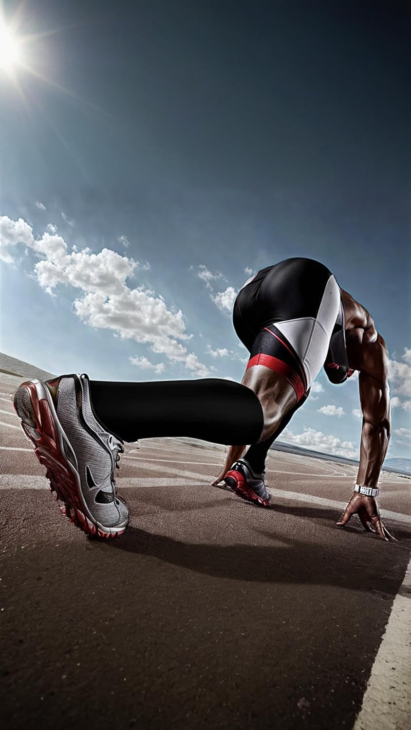 Honwor 4-Pack 20-30 Mmhg Compression Socks for Athletes, Pregnancy, Travel - Boost Circulation, Reduce Swelling, Enhance Performance image number 3