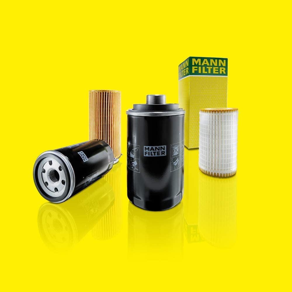 Mann Filter Oil Filter Element - HU925/4X image number 1