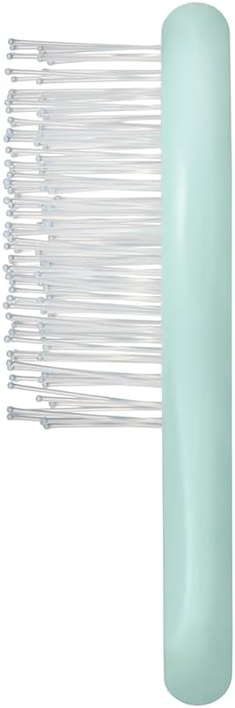 Mapepe Detangling Brush [Pocket Size] Gray Mint MAPEPE