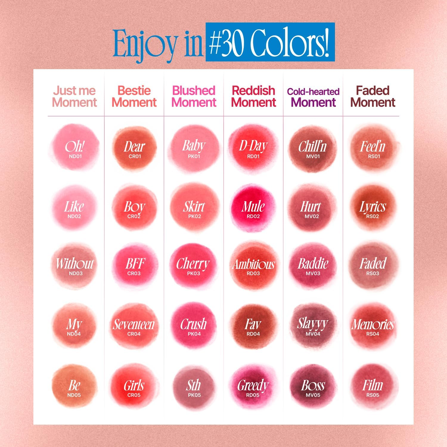 FWEE - Lip & Cheek Blurry Pudding Pot ND05 Be 5G image number 4