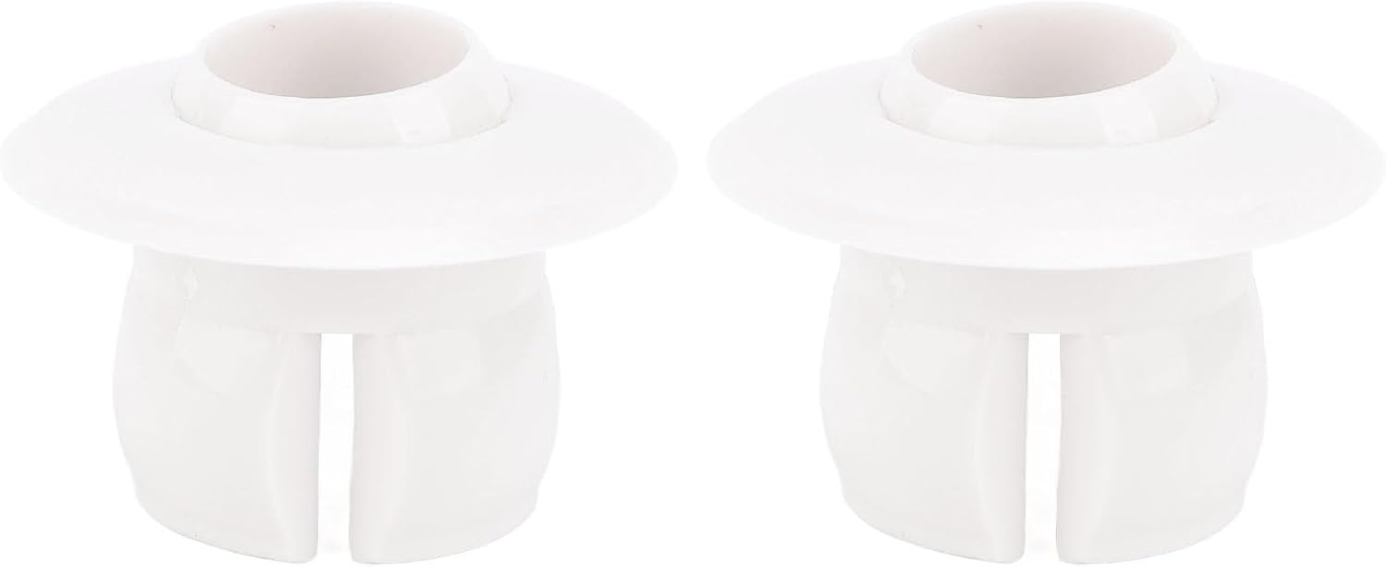 2 Pcs Pool Jet Nozzles, 25Mm Diameter Push in Eyeball Jet for 40Mm Pipe, Swimming Pool PVC Jet Replacement image number 6