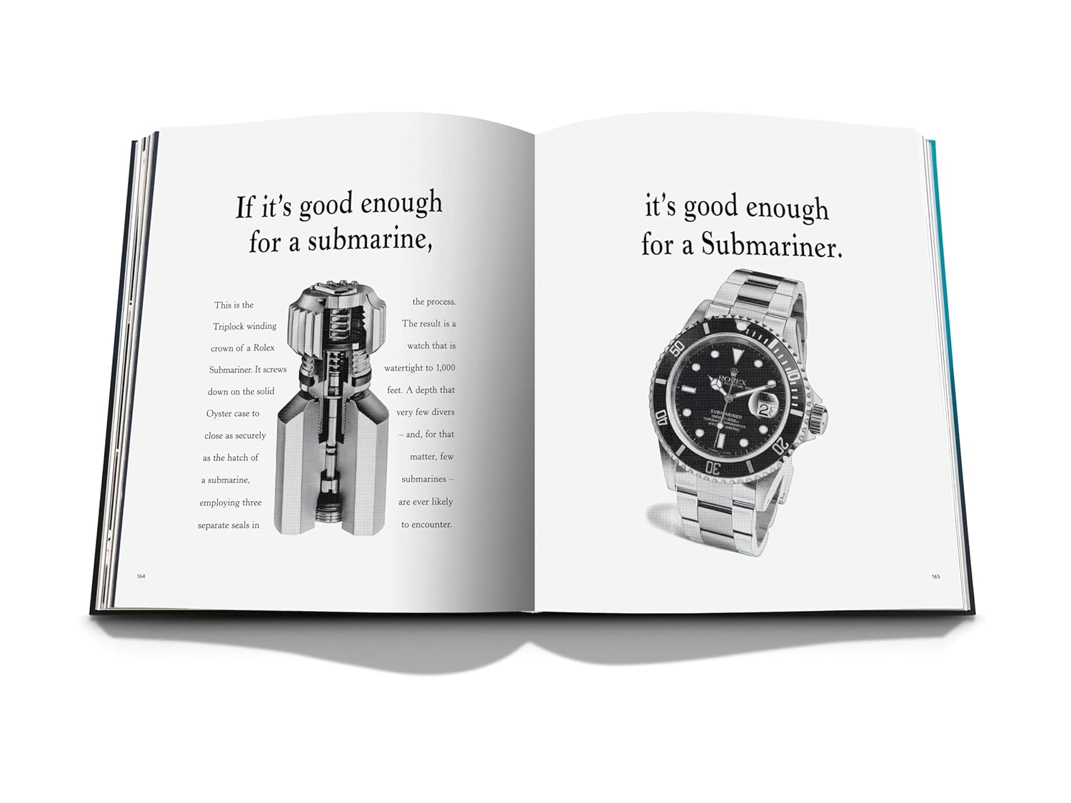 Oyster Perpetual Submariner: the Watch That Unlocked the Deep image number 1