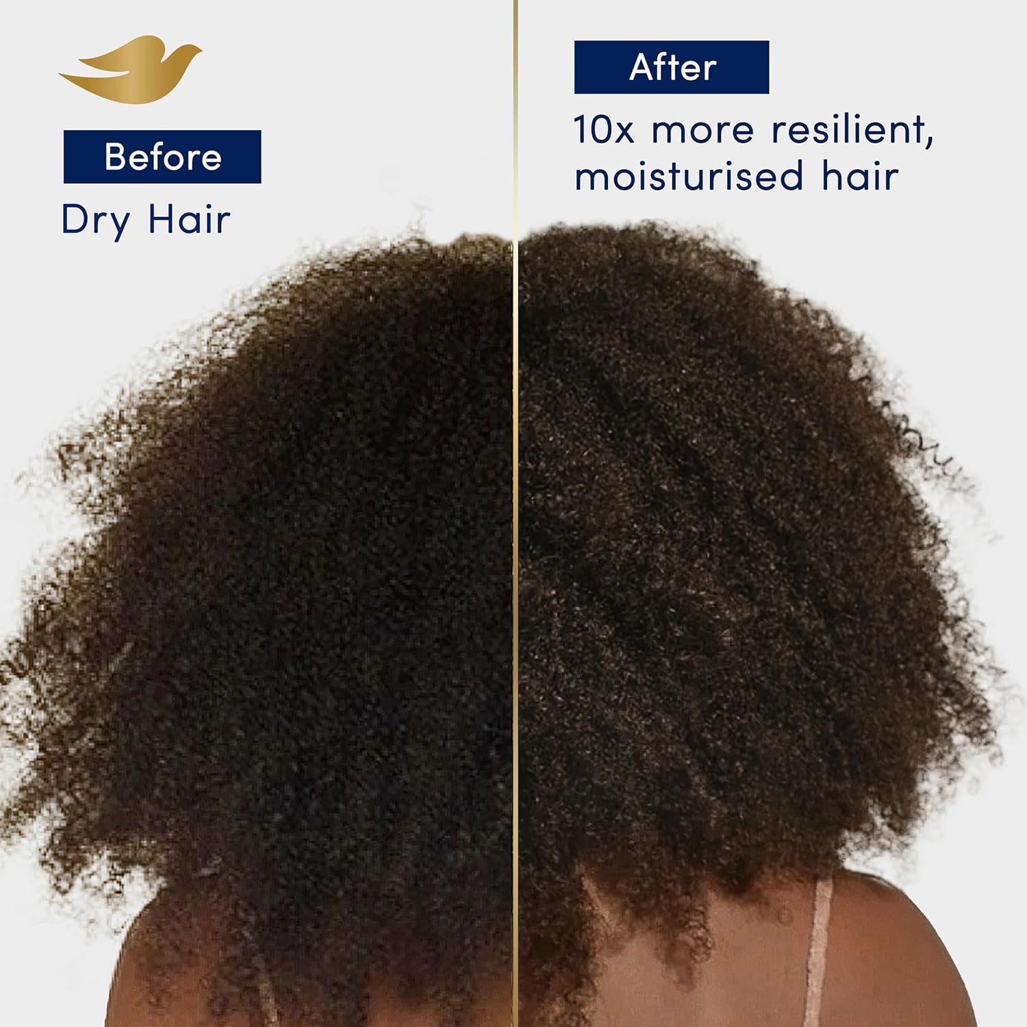 Dove Nourishing Moisture Hair Conditioner 850 Ml image number 1