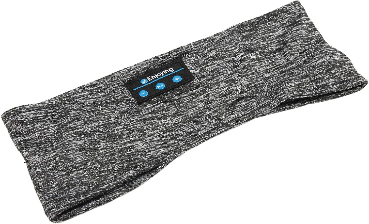 Yctze Wireless Sports Headband Headphones with Thin HD Stereo Speakers for Sleep & Workout image number 4