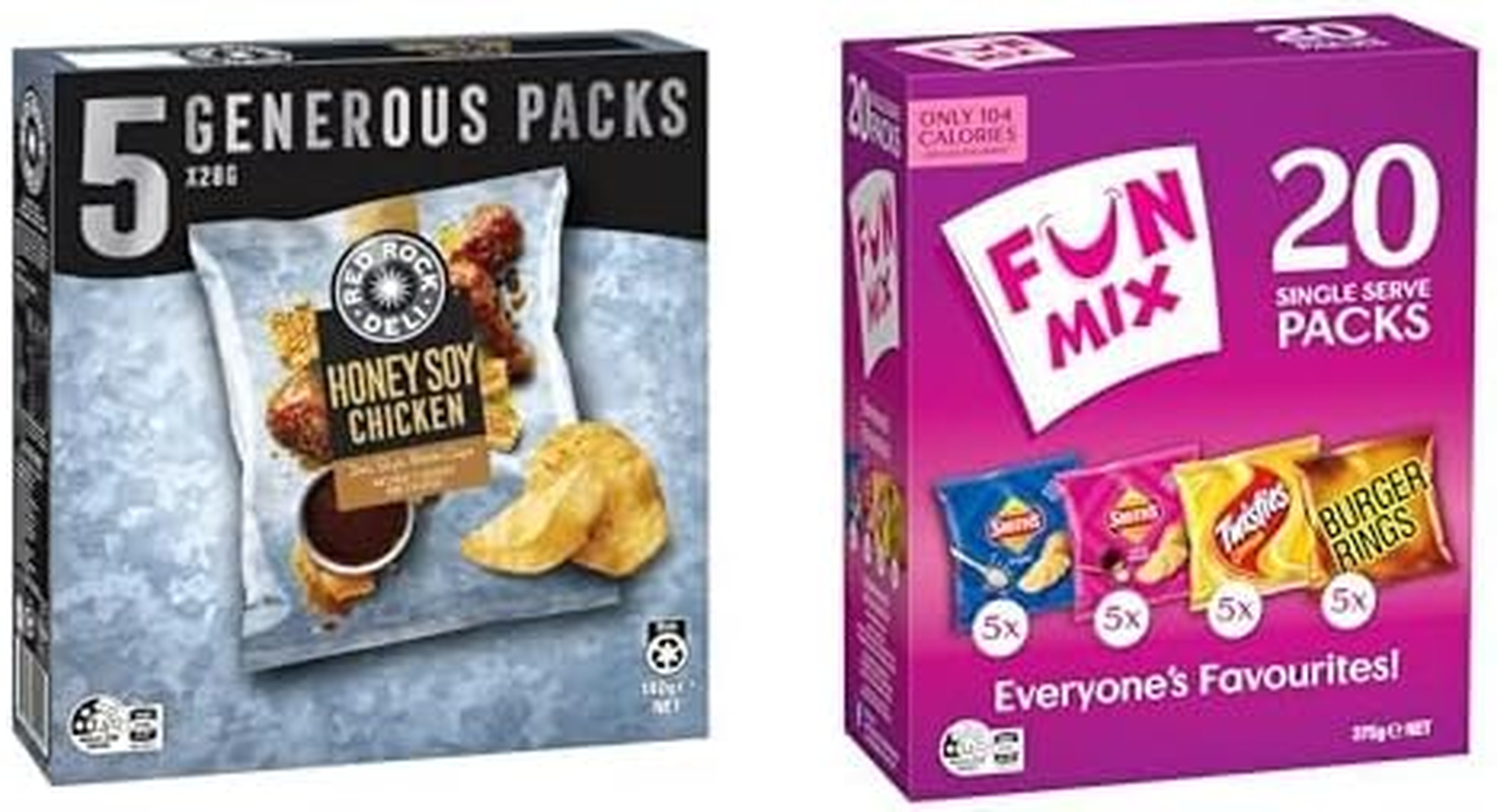 Red Rock Deli & Smith'S Multipack Bundle