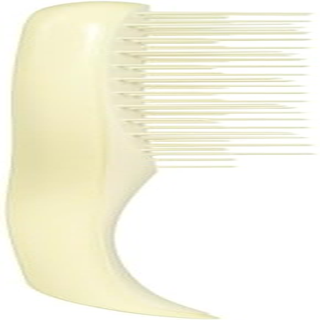 TANGLE TEEZER Extra Gentle Chamomile Yellow - Coral Pink image number 5
