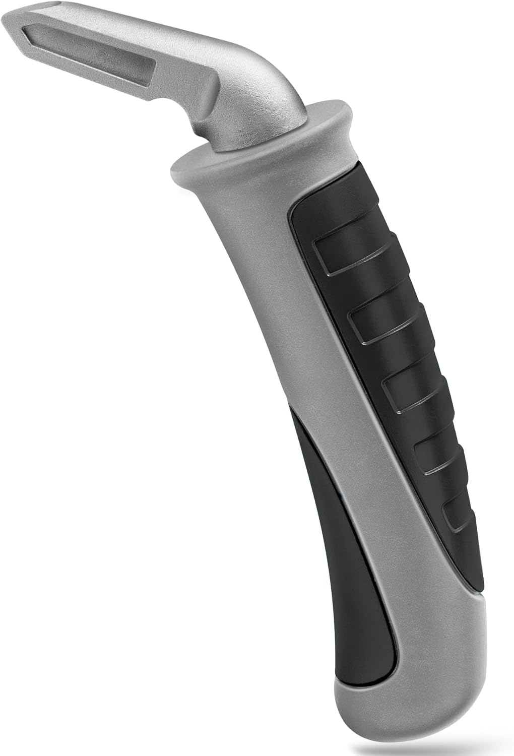 Milifox Car Assist Handle for Elderly PVC Portable Vehicle Door Grab Handle with Window Breaker Aids in Entering and Exiting Vehicles Two-Tone Design