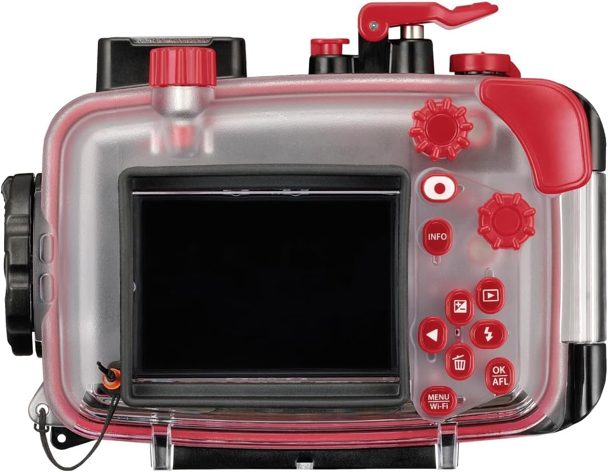 OM SYSTEM PT-059 Underwater Case for TG-6 / TG-7 image number 4
