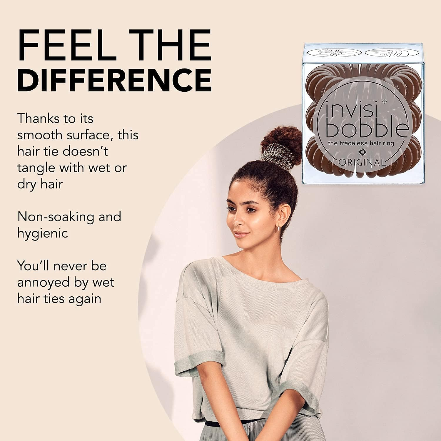 Invisibobble Original Hair Ring image number 2