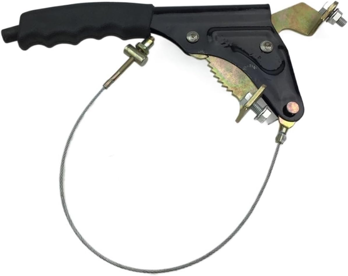 SLAVIK Electric Tricycle Accessories Brake Line Thickened Increase Hand Brake Assembly Parts image number 4