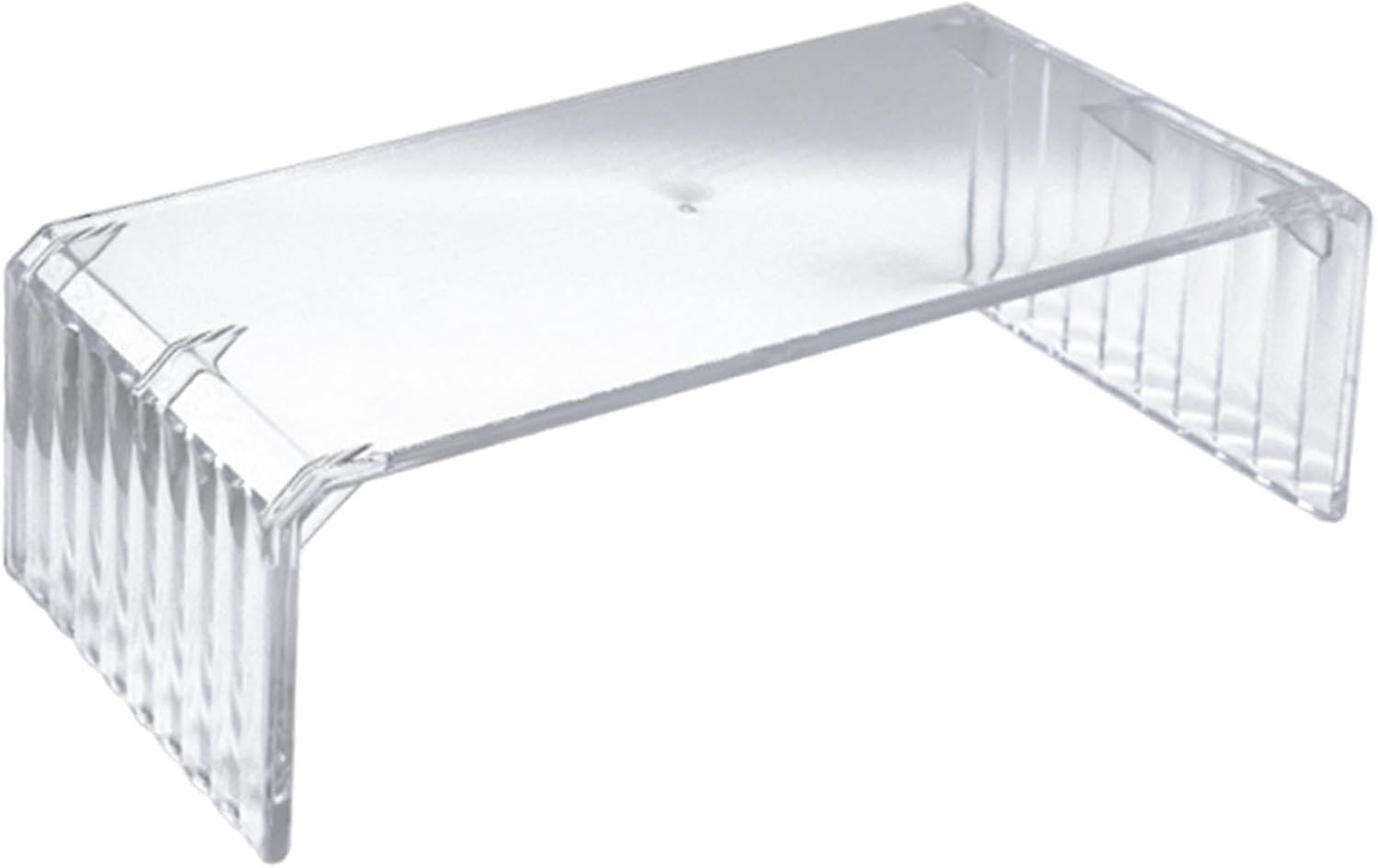 JAYIOLA Acrylic Nail Art Armrest, Elegant, Easy to Clean, Hand Rest, Hand Holder for Home Nail Salon, Black