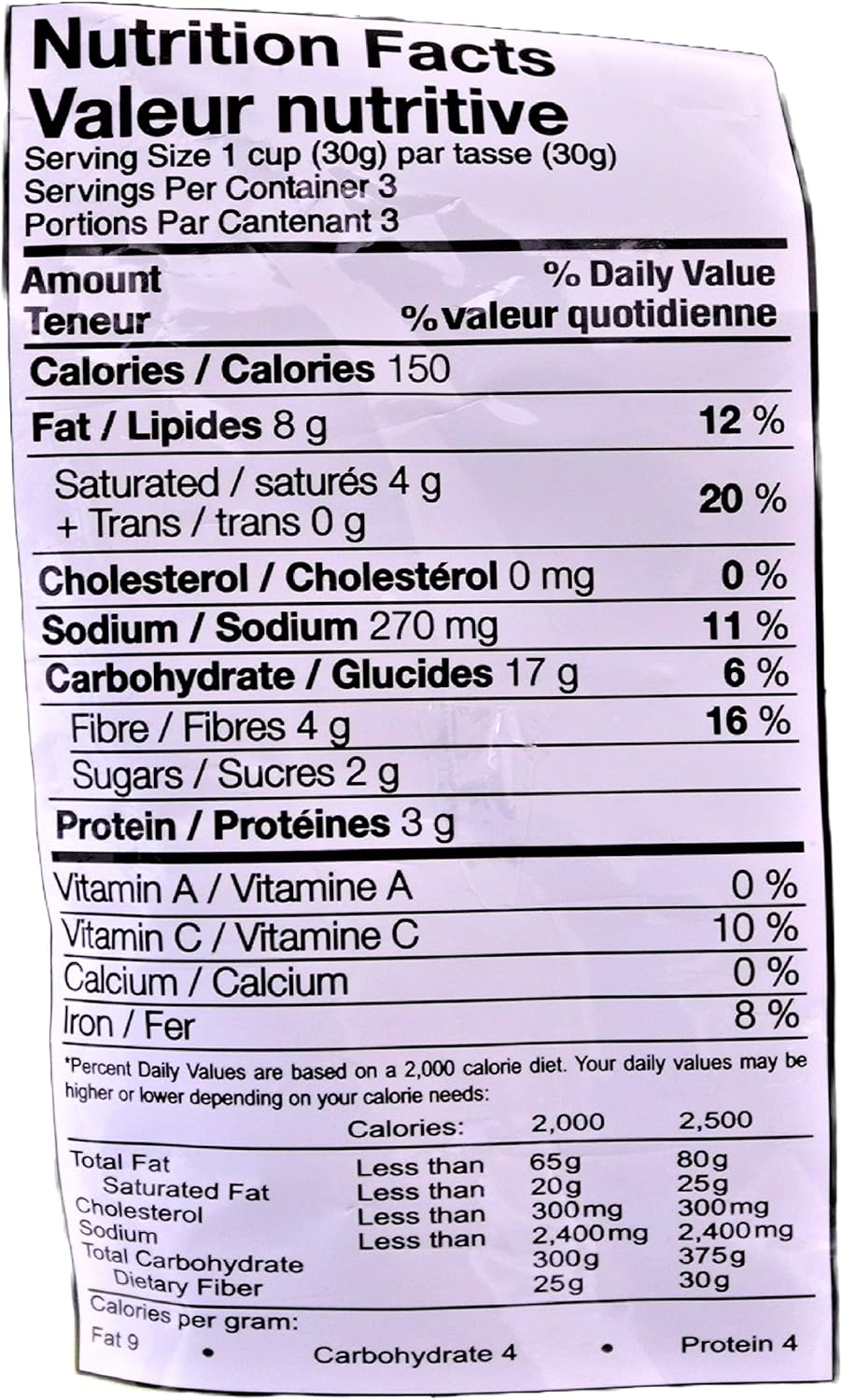 Jack'N Jill Crisps Chicharron Sukat Sili Flavor 90G image number 2