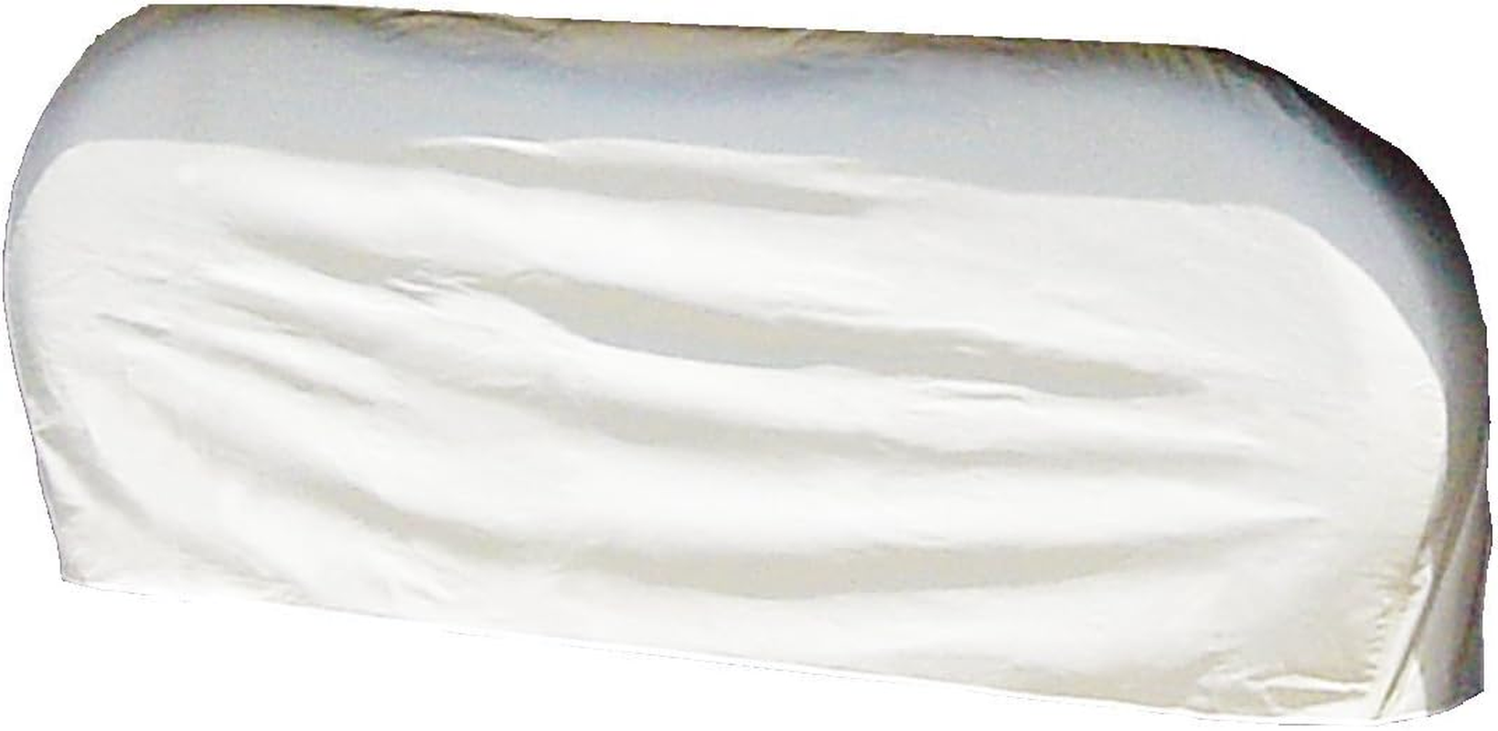 ADCO 3922 White Double Axle Tyre Gard Wheel Cover