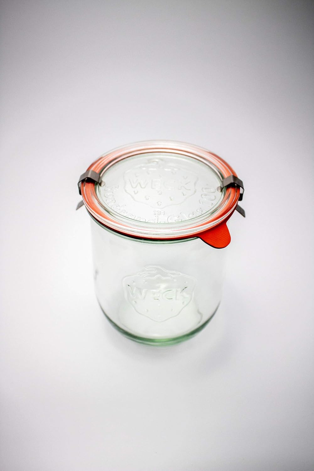 Weck Tulip Jar - Single 1-Liter Jar image number 4