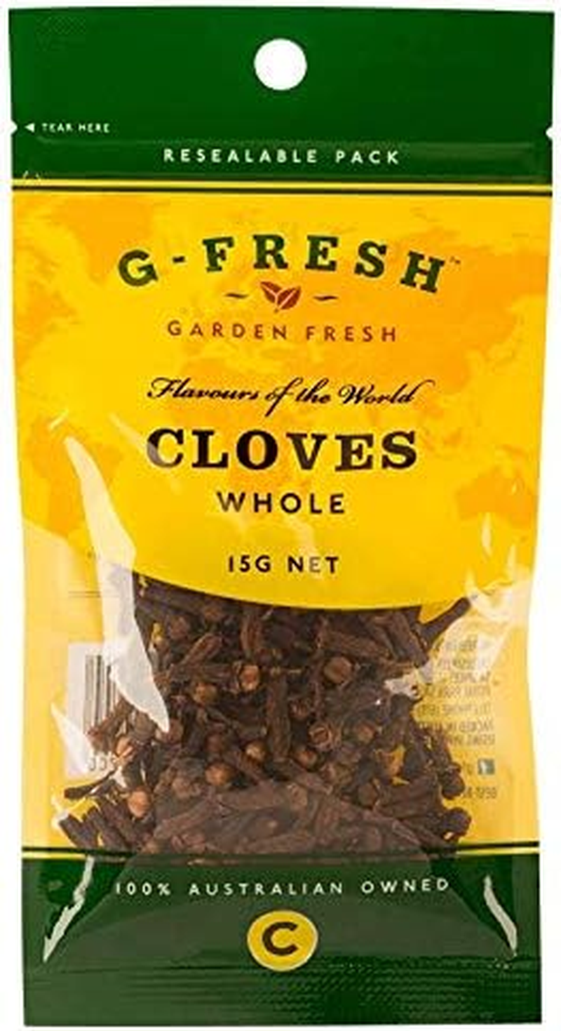 G-Fresh Cloves Whole 15 G