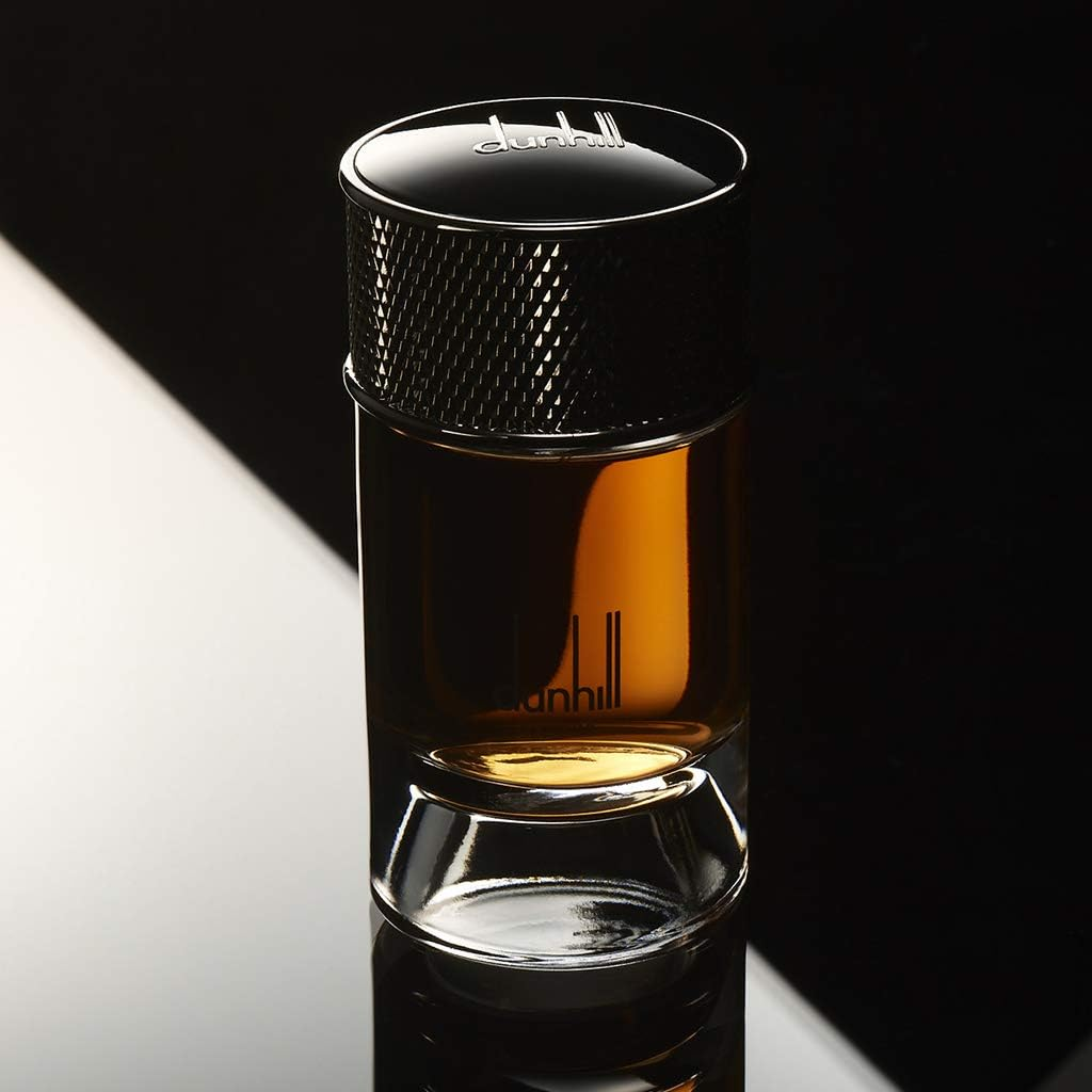 Dunhill Signature Collection British Leather Eau De Parfum Spray for Men 100 Ml image number 1