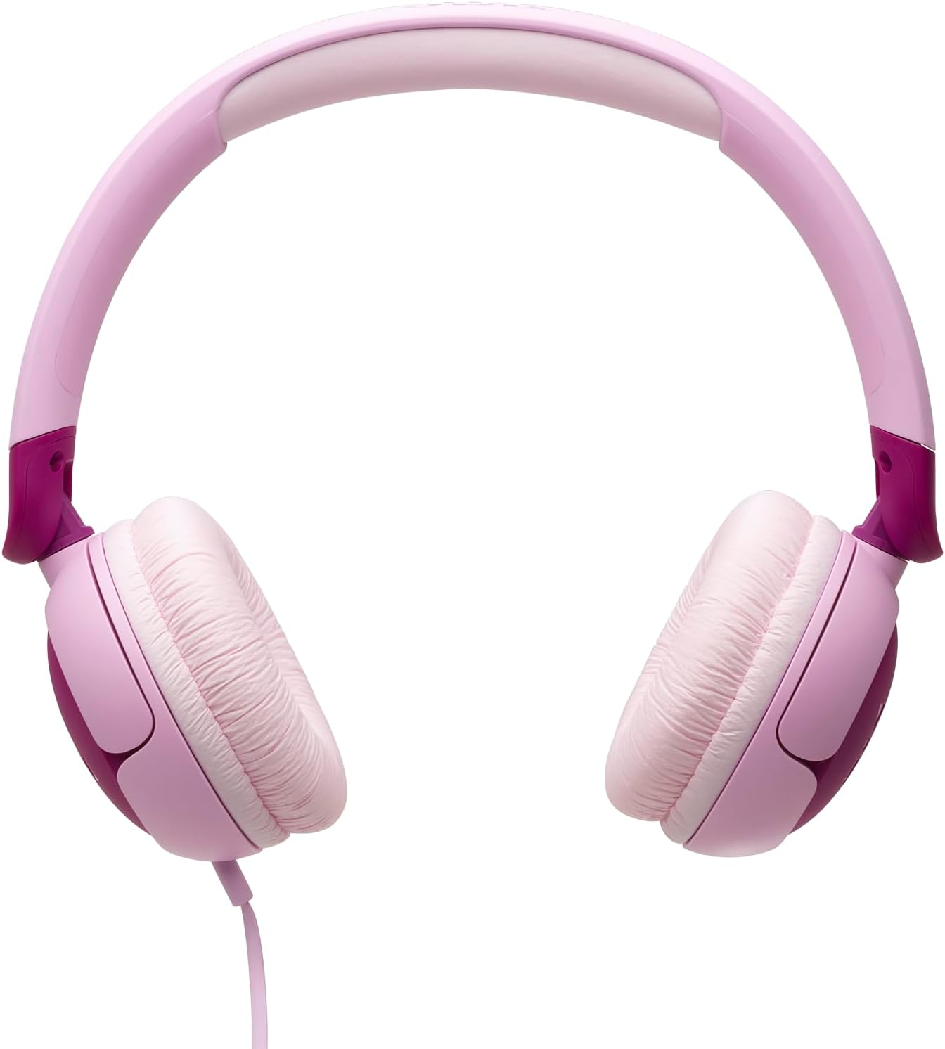JBL Junior 320 Wired on Ear Headphones, Purple