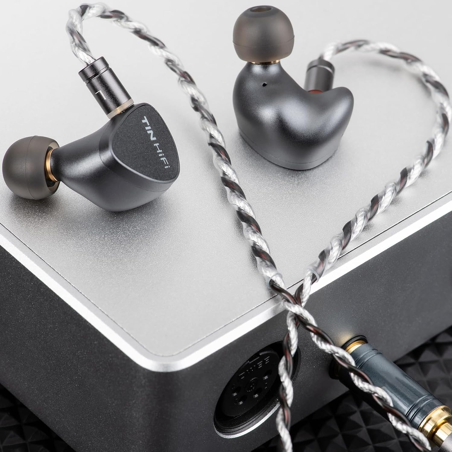 TINHIFI T5S Wired Earphones, Unique 10Mm Topping Diaphragm Dynamic Driver Hifi Iems with Detachable 0.78Mm 2-Pin Cable, Ideal for Audiophiles image number 2