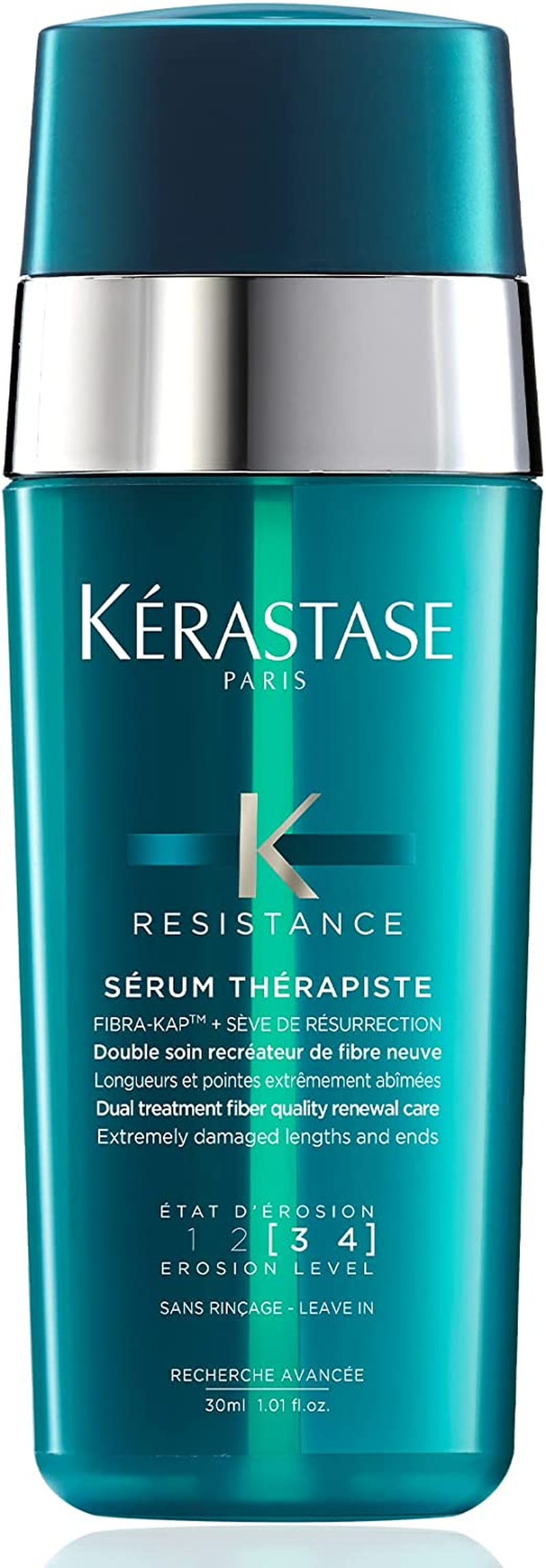 Kerastase Resistance Serum Therapiste, 30Ml image number 5