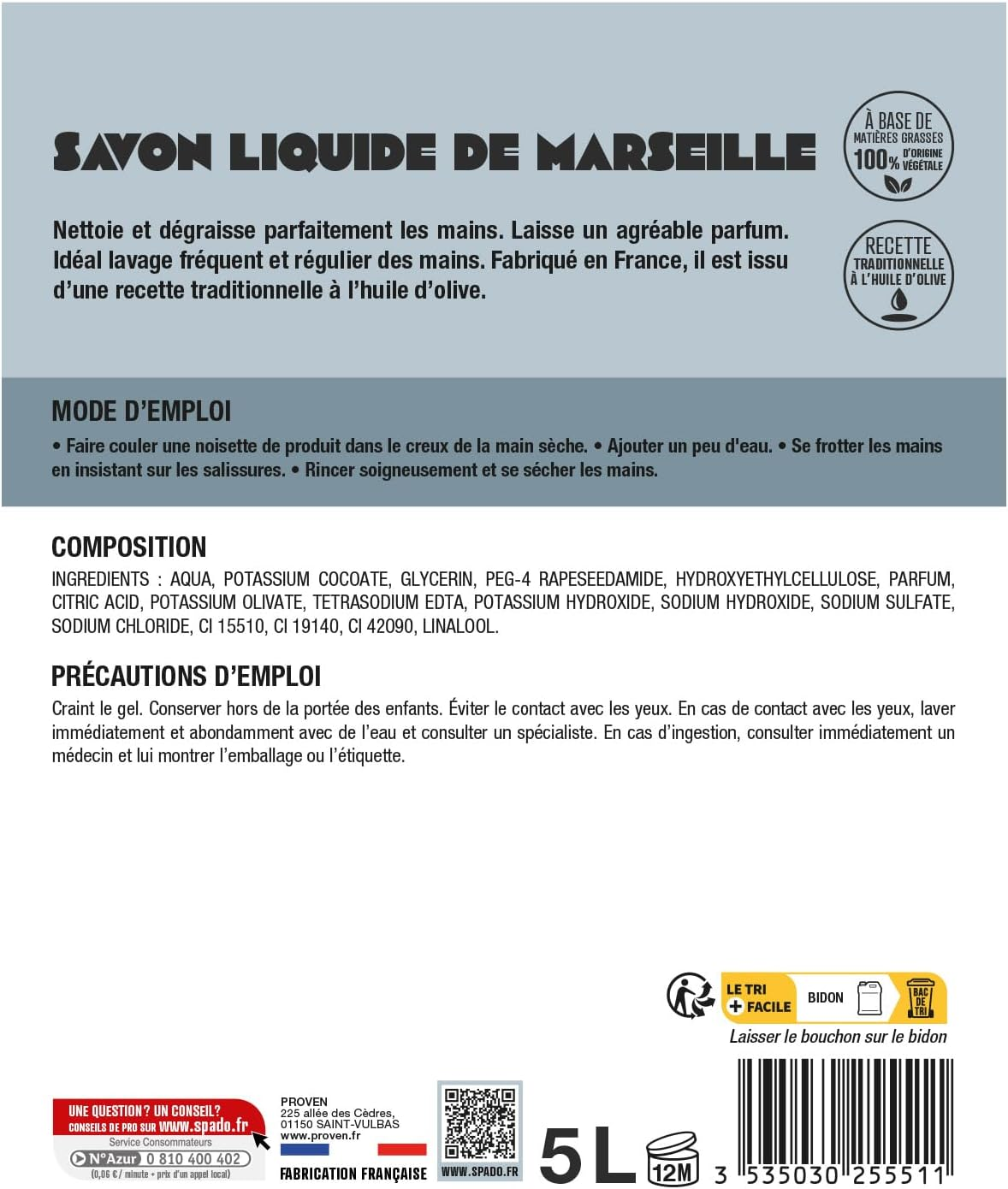 Gloss Soap Marseille