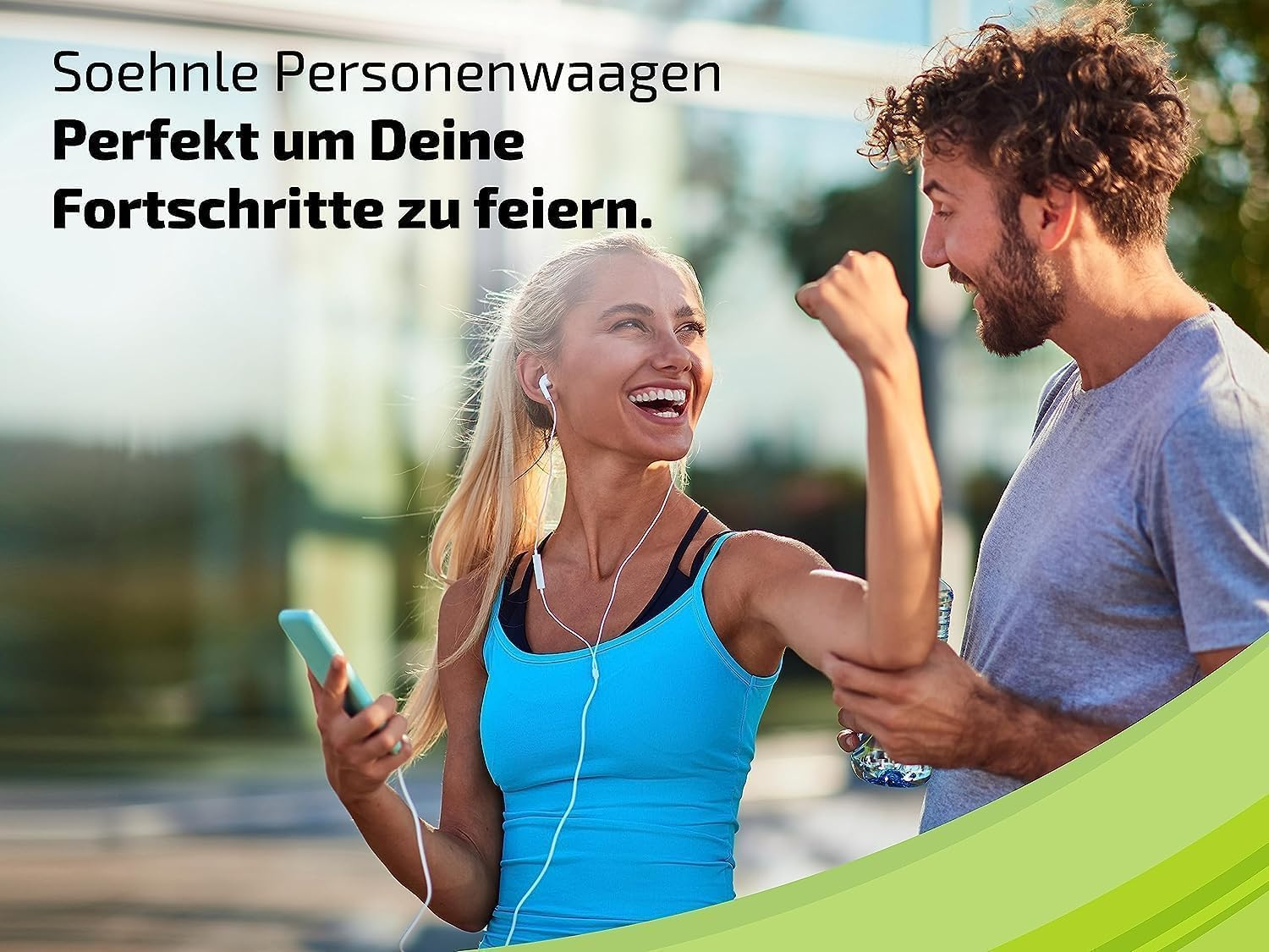 Soehnle 63867 Style Sense Safe 300 Stainless Steel Bathroom Scale, Digital Scale with Large Weighing Surface, Weighs up to 180 Kg, Electronic Scale with Extra Large Illuminated Display (Color: Silver) image number 2