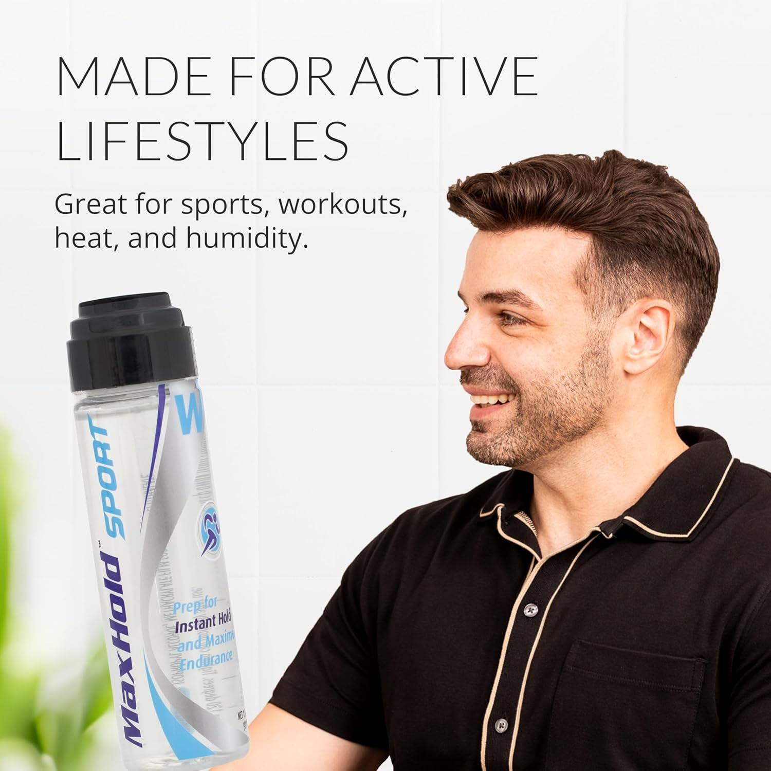 Walker Tape Max Hold Sport, 1.4 Oz image number 6