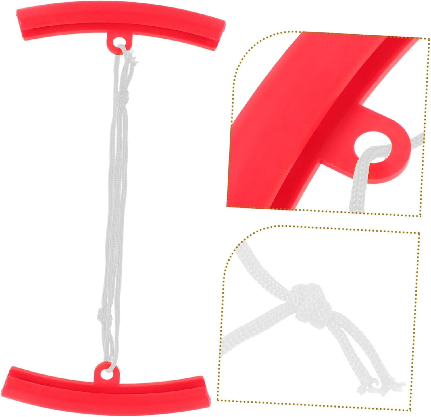 PAMINGONO 4Pcs Wheel Rim Protector Set Red Tyre Wheel Edge Savers Steel Rim Covers Replacement Tire Accessories Random Color image number 2