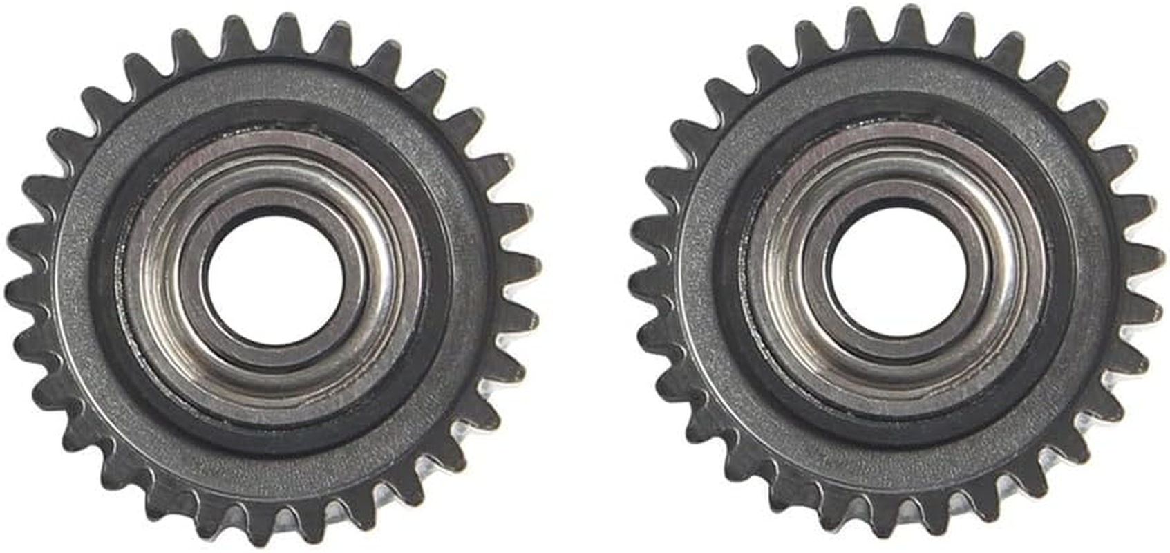 All Metal Extruder Gear -Coated High Hardn Filament Drive Gear Compatible with K1/K1MAX/K1C 3D Printers Suitable for Various Filaments PLA/ABS/PETG 3D Printer Accessories Parts image number 1