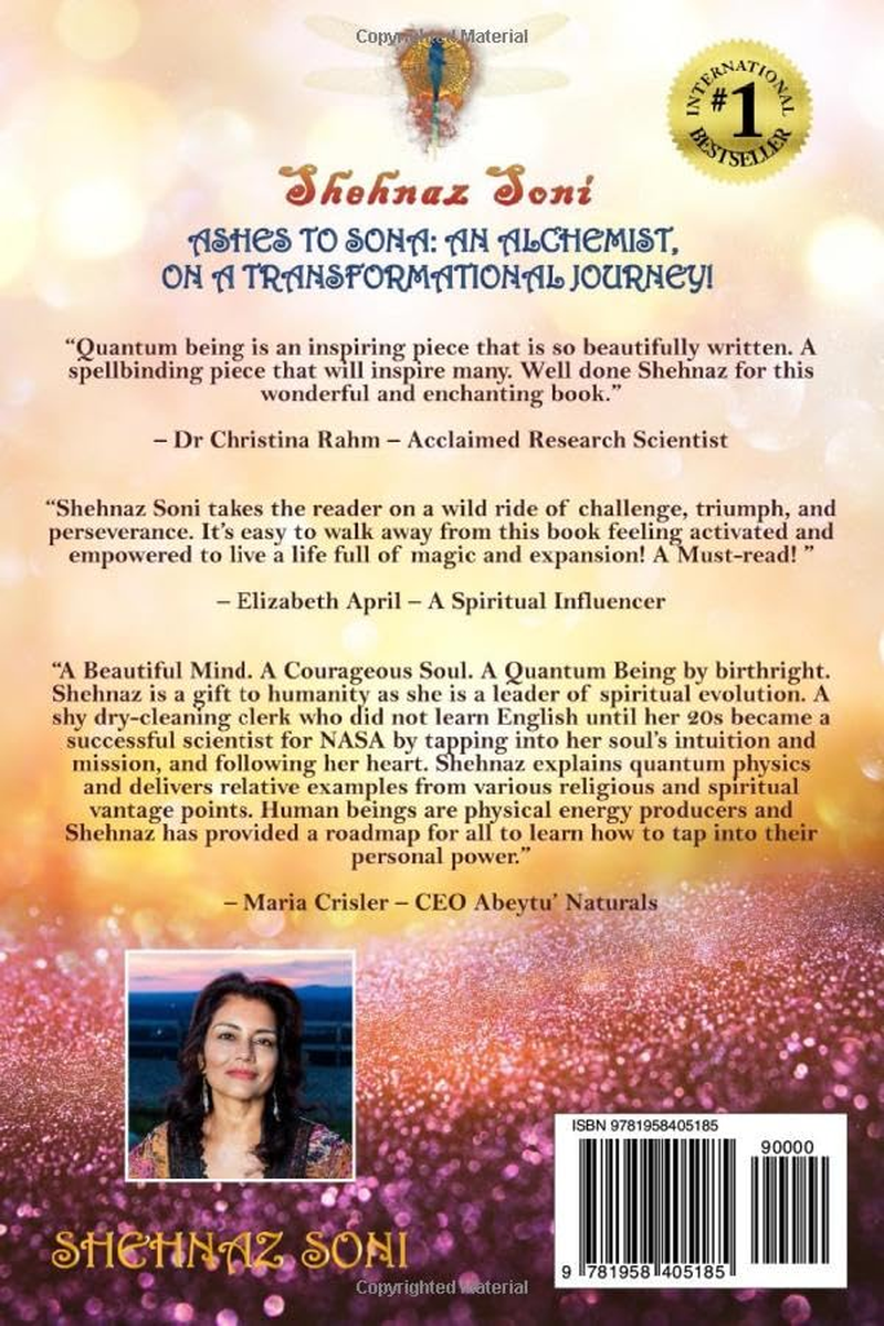 Quantum Being: a Self-Sustaining and Magnificent Human Craft image number 2