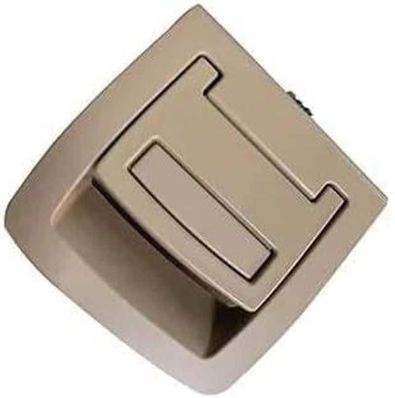 Vuzmode Car Trunk Tail Cover Bottom Plate Mat Floor Carpet Handle Auto Accessories, for BMW, E70 X5 E71 X6 2006-2013 51476958161 Trunk Floor Handle Cover(A-Black 51479120283)