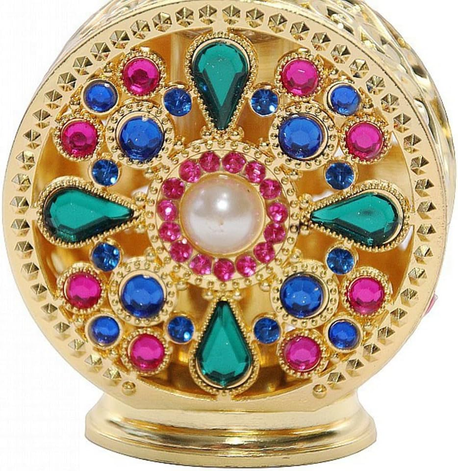 FUWIND 1 PCS Concentrated Men Women Perfume Oil Charming Perfume Arabian Perfume Retro Luxury