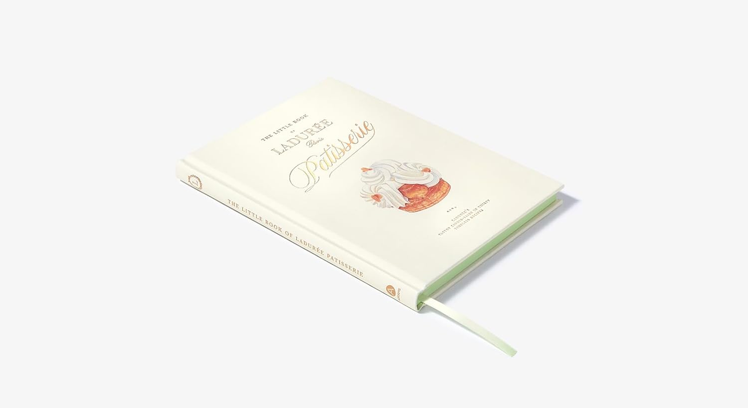The Little Book of Ladur&eacute;e: Patisserie image number 1