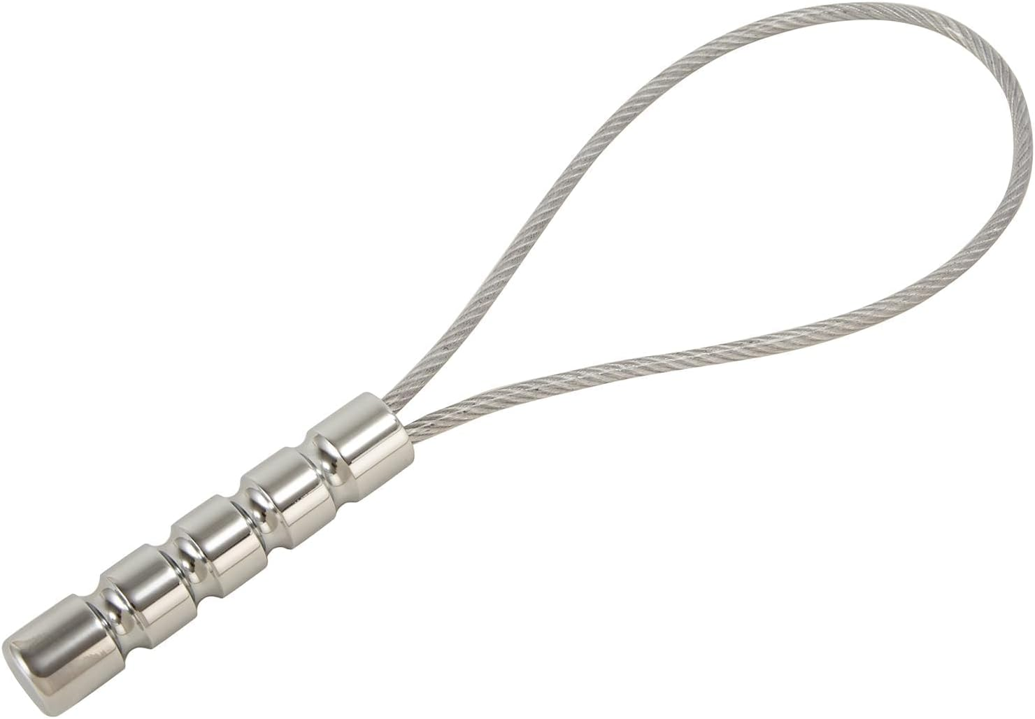 Mineens BDSM Sex Whip Premium Adult Toy Bondage Gear,Steel Wire Whip,Spanking Paddle,Cosplay Tool Adult Role Games for Sex Play,For Both Men and Women image number 3