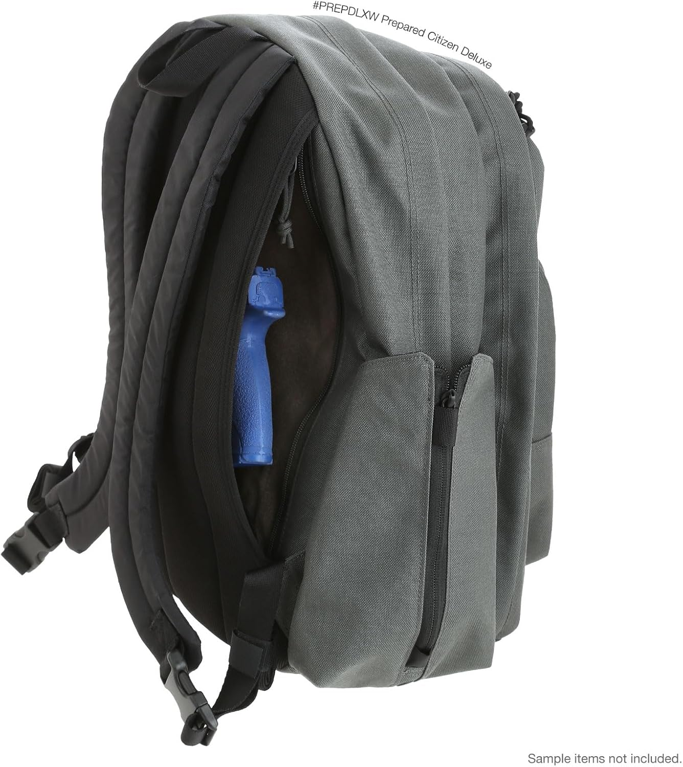 Maxpedition Prepared Citizen Deluxe (OD Green), Large - Od Green image number 5