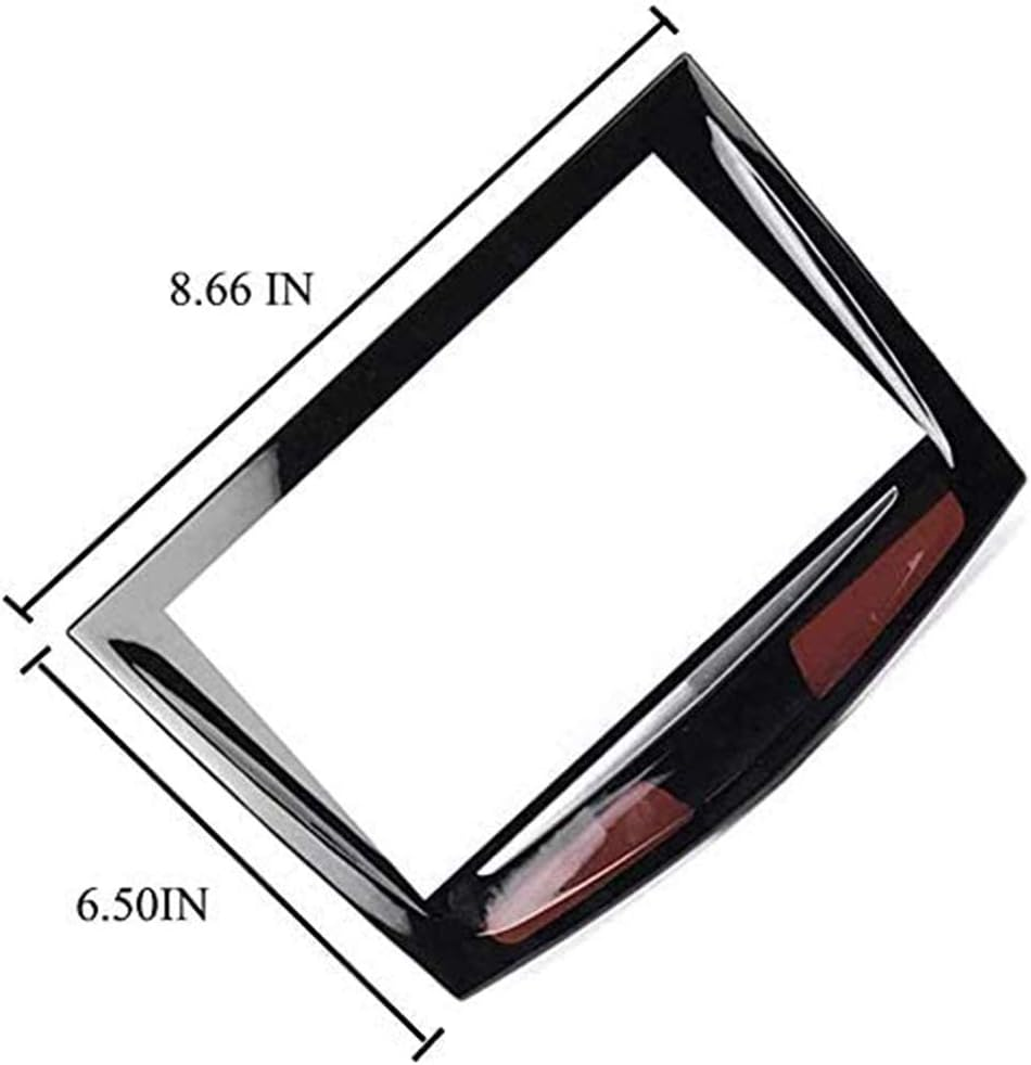Replacement CUE Touch Screen Display with Trim Removal Tool Kit - Fits Cadillac 2013 2014 2015 2016 2017 ATS Escalade SRX XTS CTS CTS-V Replaces Screens for 22980208, 22986276 image number 3