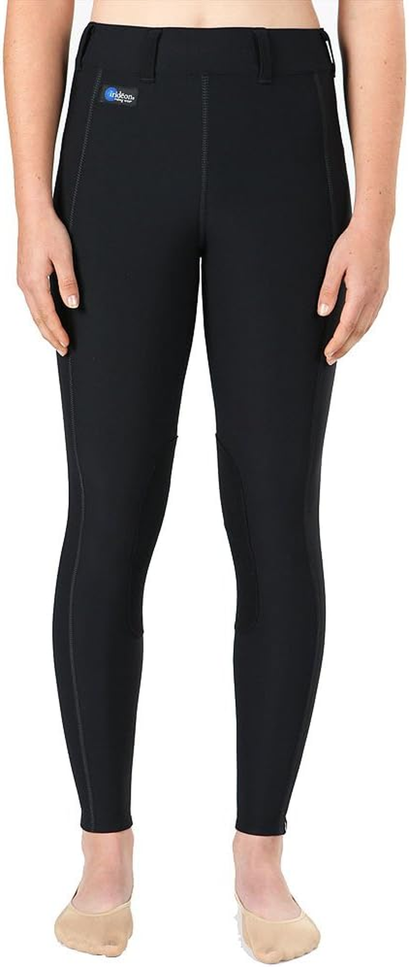 Irideon plus Size Issential Tights