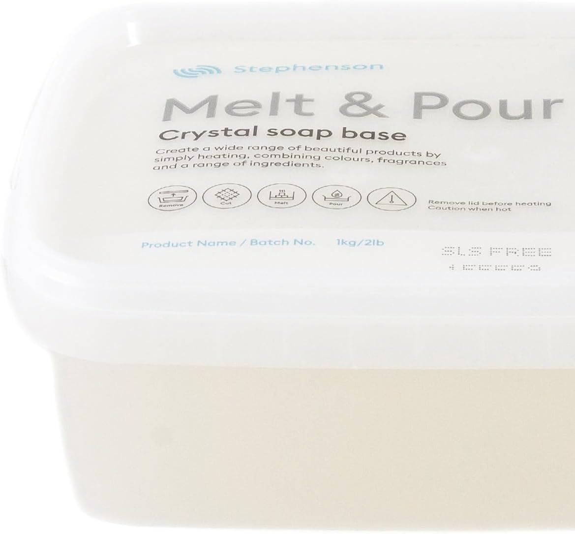 Stephensons Soap, 1 Kg image number 3