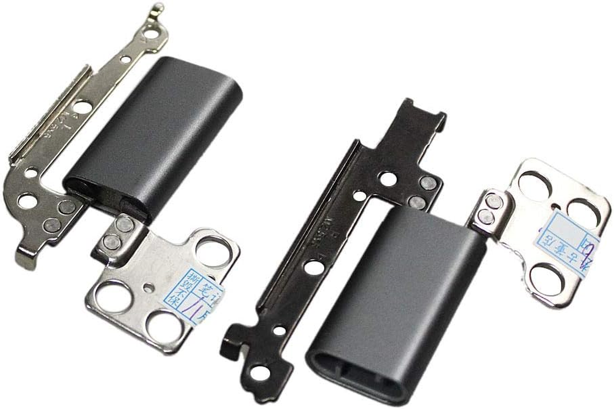 JINTAI for Dell Ins-Piron 13 7368 7378 LCD Hinges for Notebook LCD Screen Hinge Bracket Pair image number 6