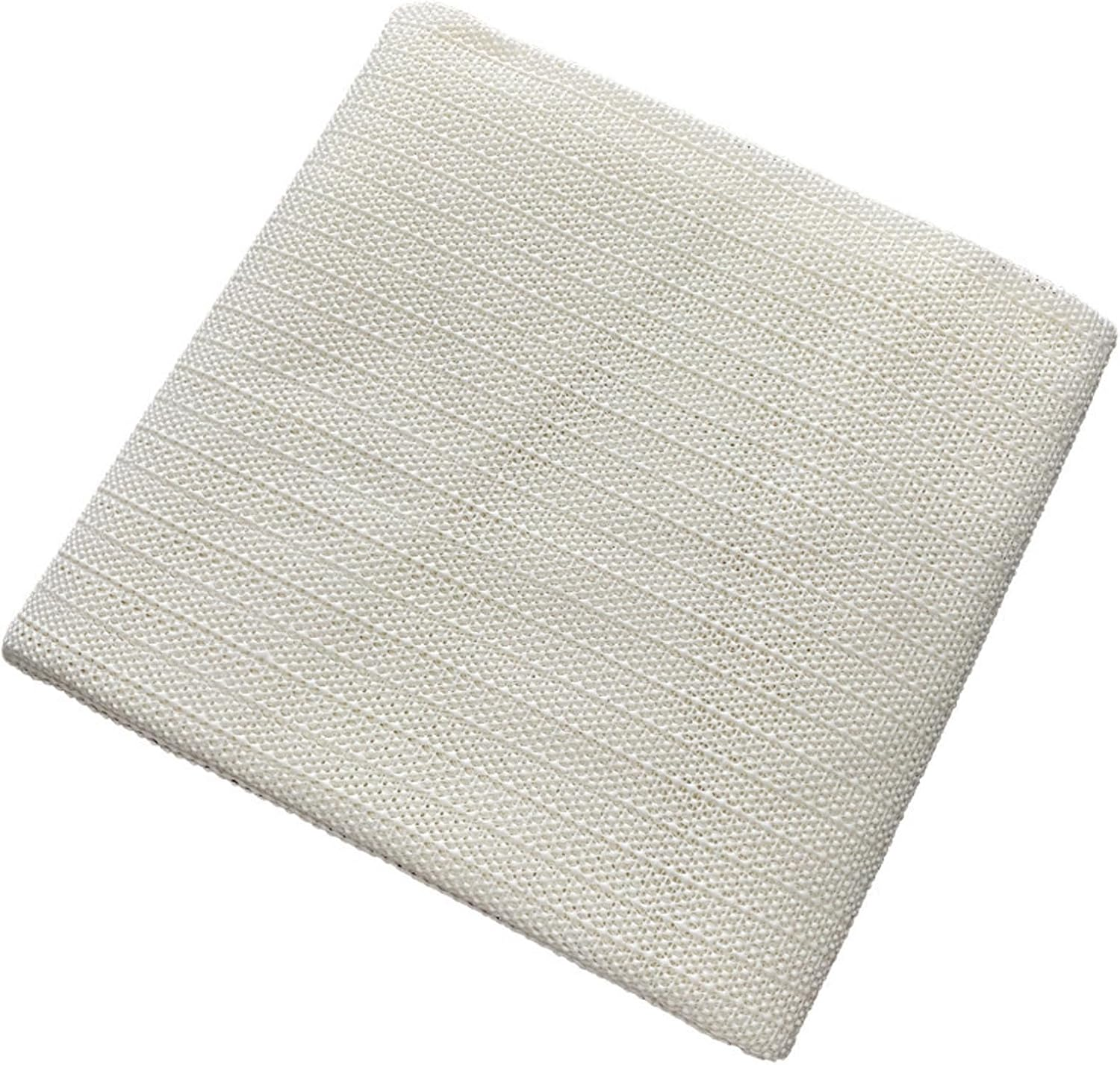 Non Slip Rug Pad, under Rug Non Slip Mat Keep Your Rugs Safe and in Place, Reusable Carpet Pad, Multipurpose Rug Underlay for Hardwood Floors under the Sofa Bed Chair Cushion (70X280 Cm)