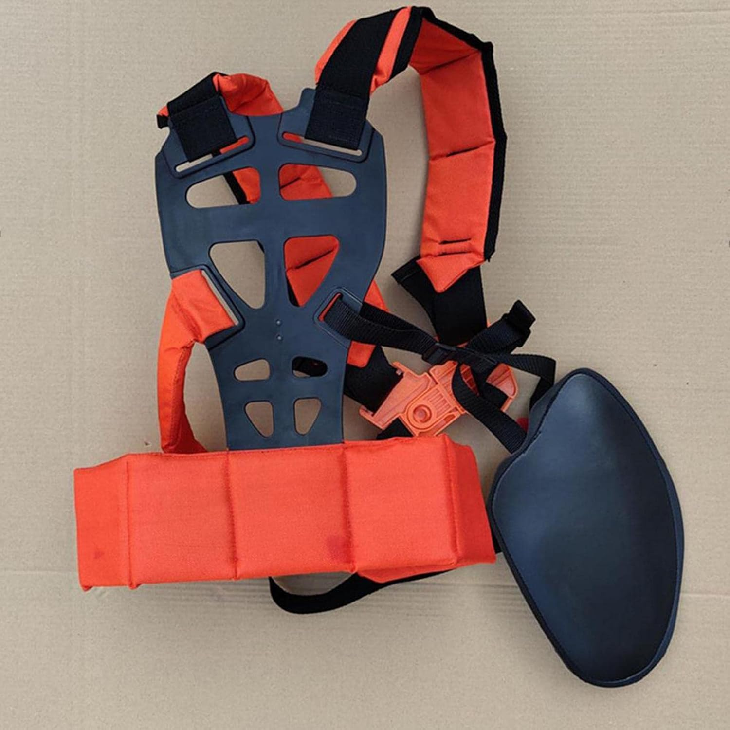 Mower Shoulder Strap Comfort Harness for Brushcutters Grass Accs