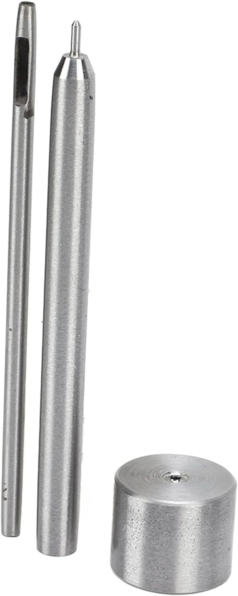 2Mm Plated Copper Metal Grommet Kit with Eye Buckles for Shoelaces, Beltsconvenient Grommets Set with Plastic Storage Box image number 6