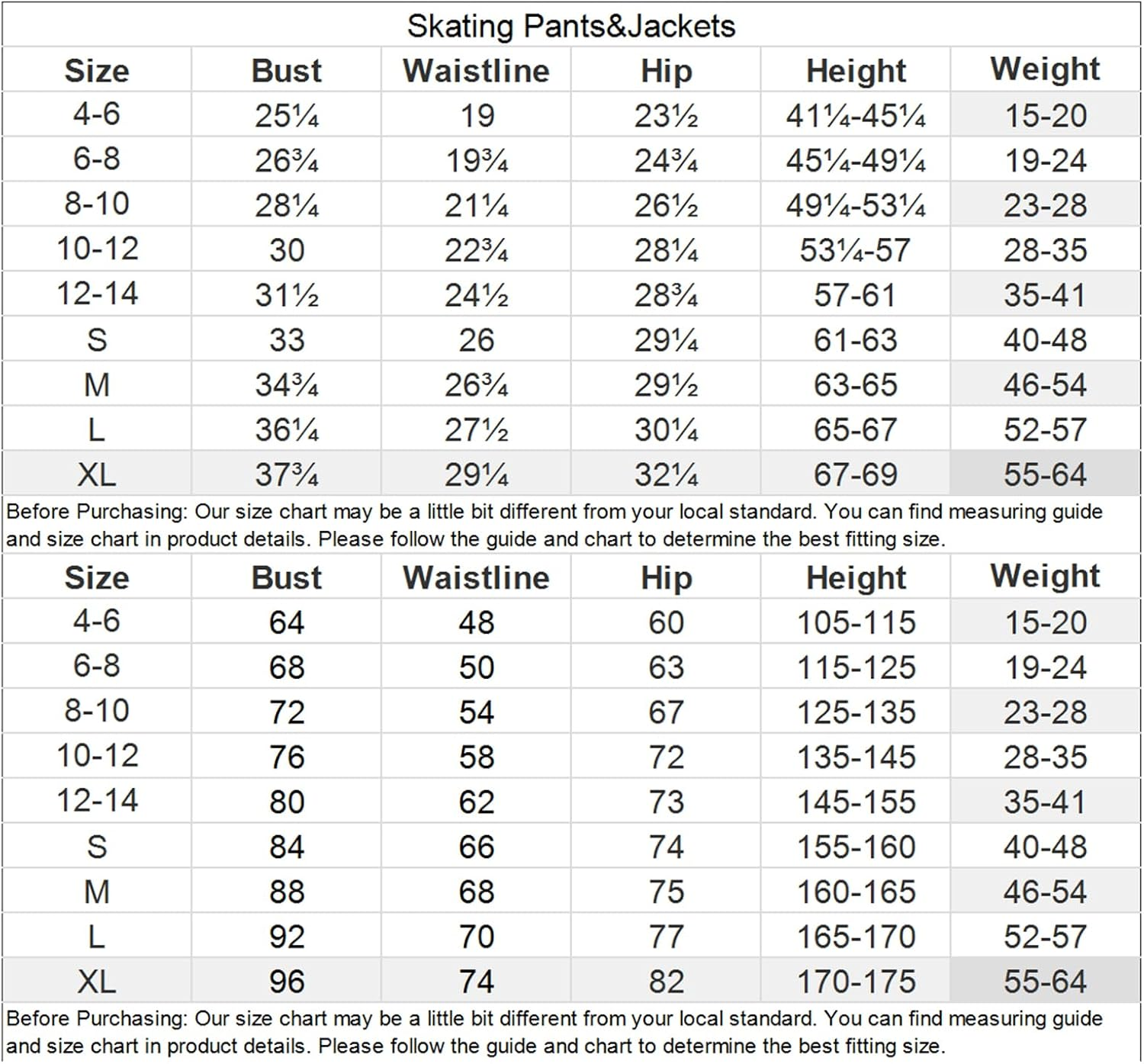 Joycan Girls Ice Skating Pants with Fleece Warm Figure Skating Trousers for Girls | Sparkly Rhinestone Ice Skate Leggings image number 4