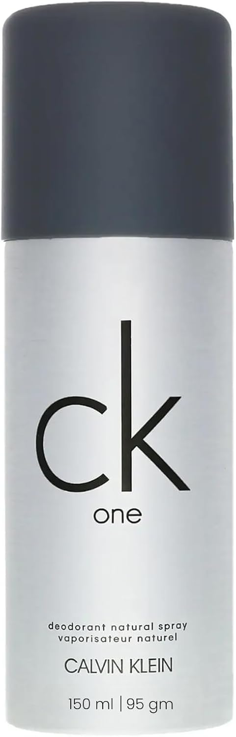 Calvin Klein CK One Deodorant Spray Unisex 150Ml image number 3